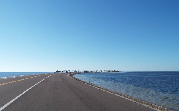 Fred Howard Park Causeway Tarpon Springs Florida