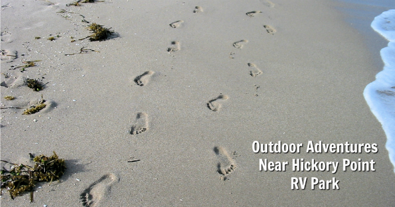 Outdoor Adventures Near Hickory Point RV Park