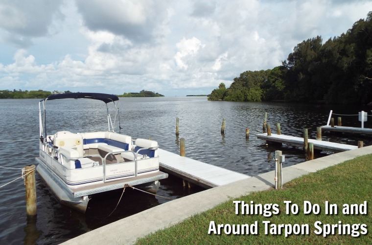 Things To Do Around Tarpon Springs - Hickory Point RV Park